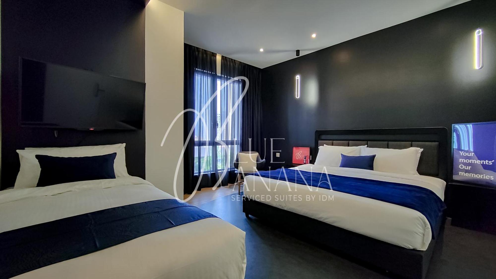 The Apple Suites Melaka By Bluebanana Exterior foto