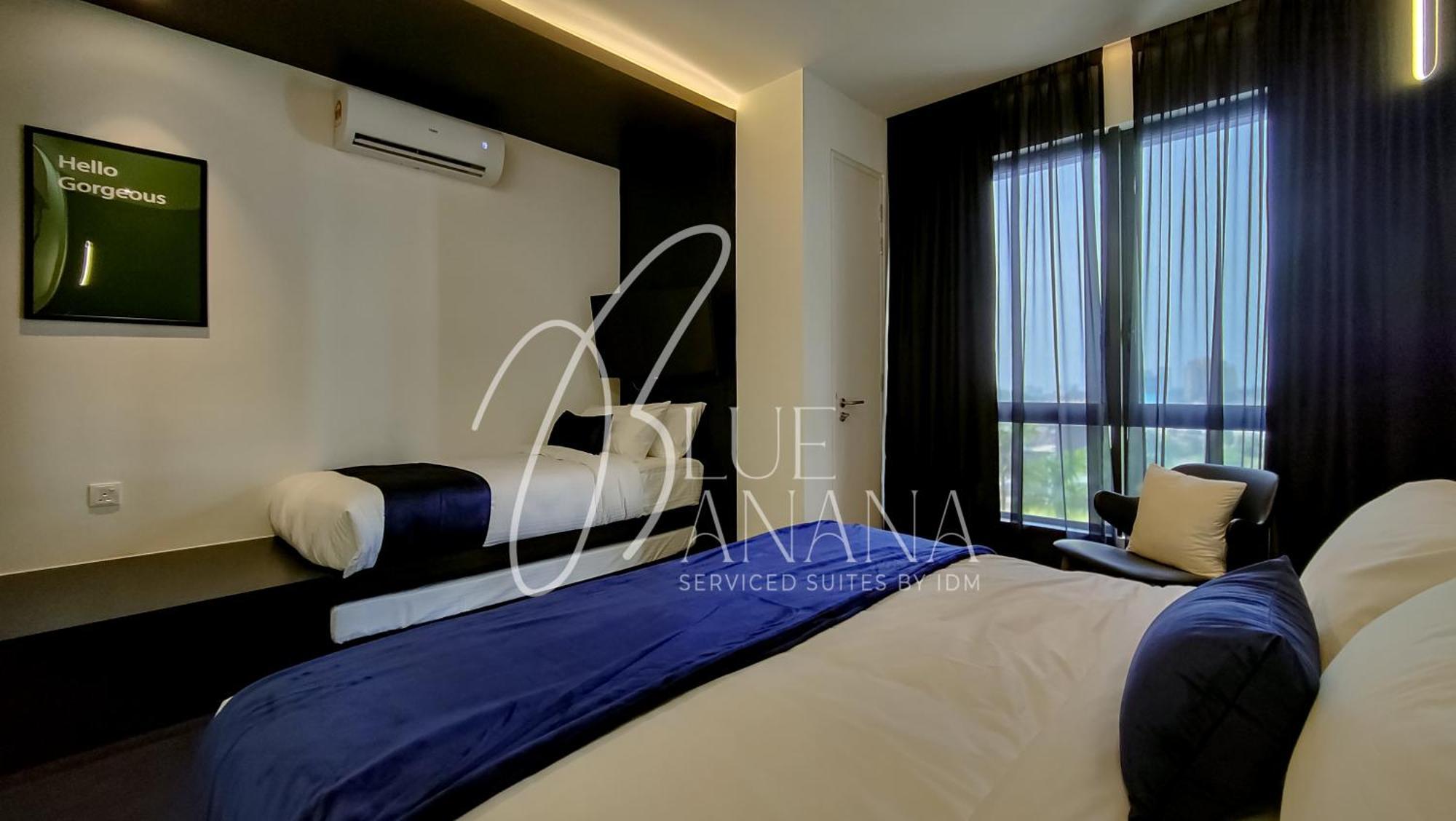 The Apple Suites Melaka By Bluebanana Exterior foto