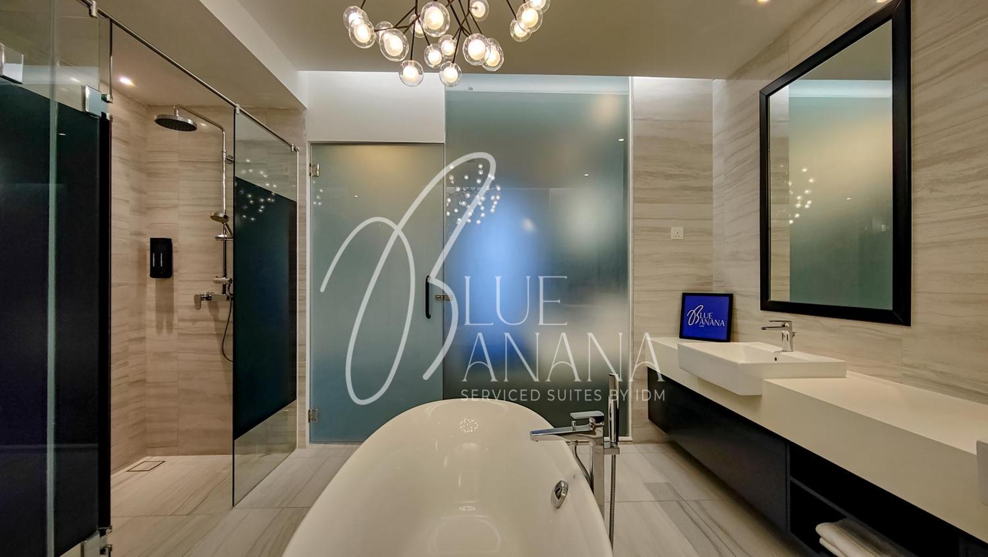The Apple Suites Melaka By Bluebanana Exterior foto