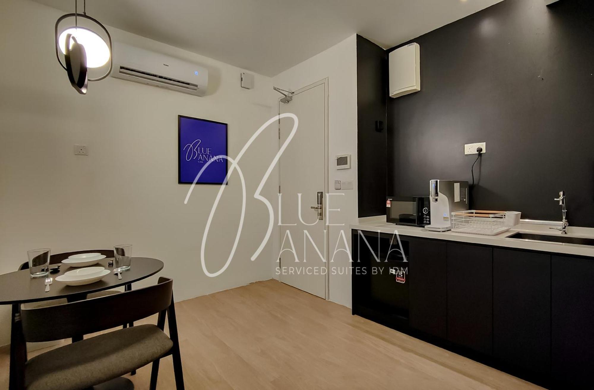 The Apple Suites Melaka By Bluebanana Exterior foto