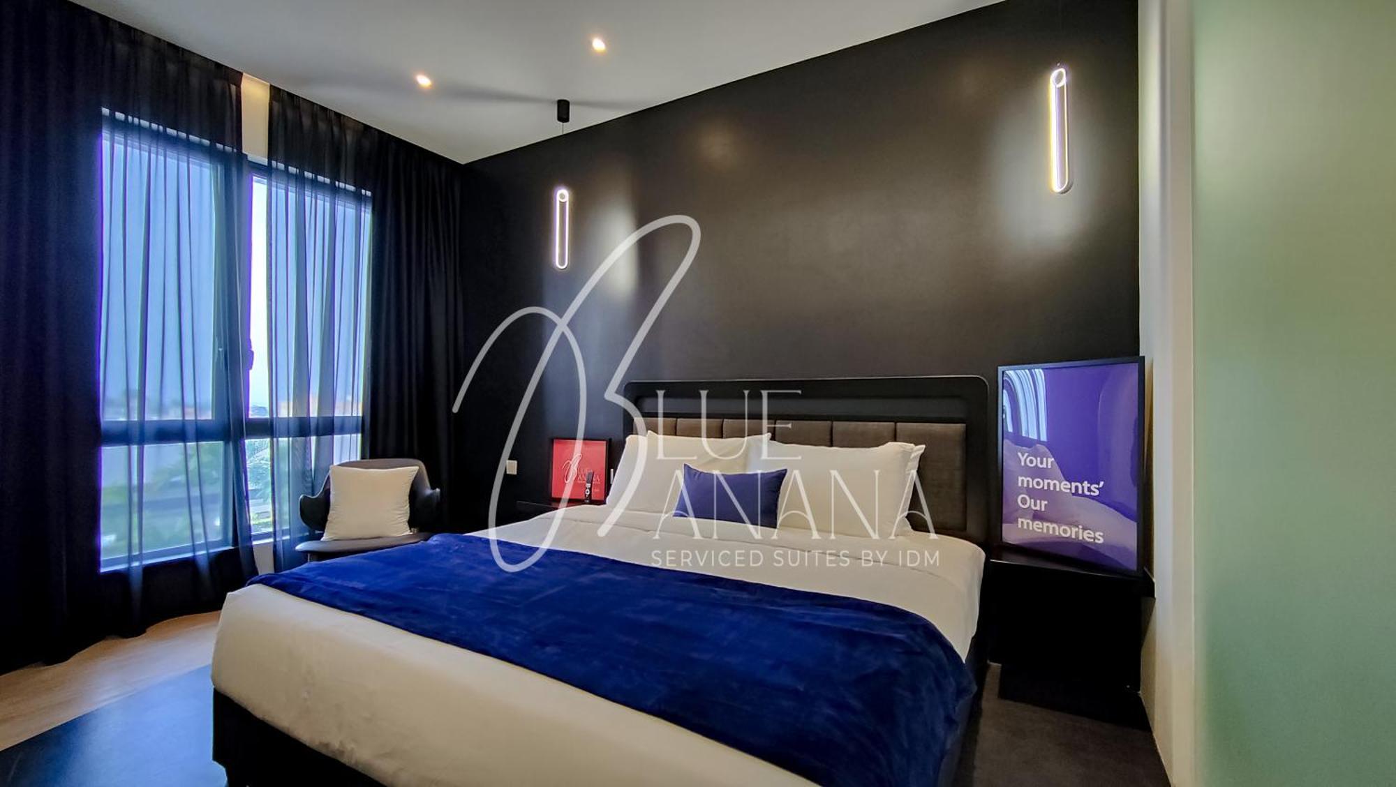 The Apple Suites Melaka By Bluebanana Exterior foto